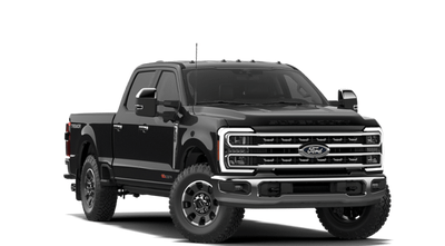 2027 Ford Super Duty F-350 SRW F-350® Lariat®