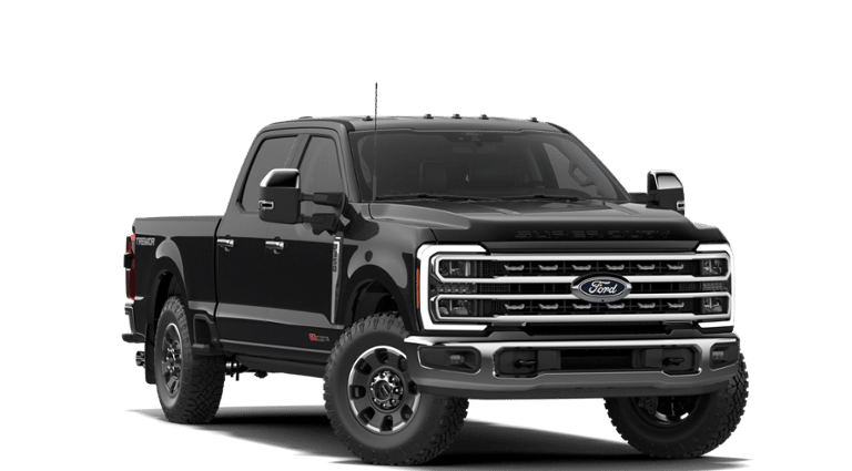 2027 Ford Super Duty F-350 SRW F-350® Lariat®