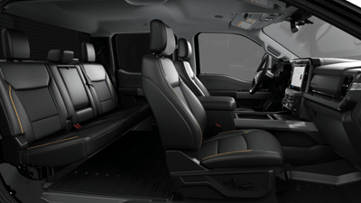 2027 Ford Super Duty F-350 SRW F-350® Lariat®