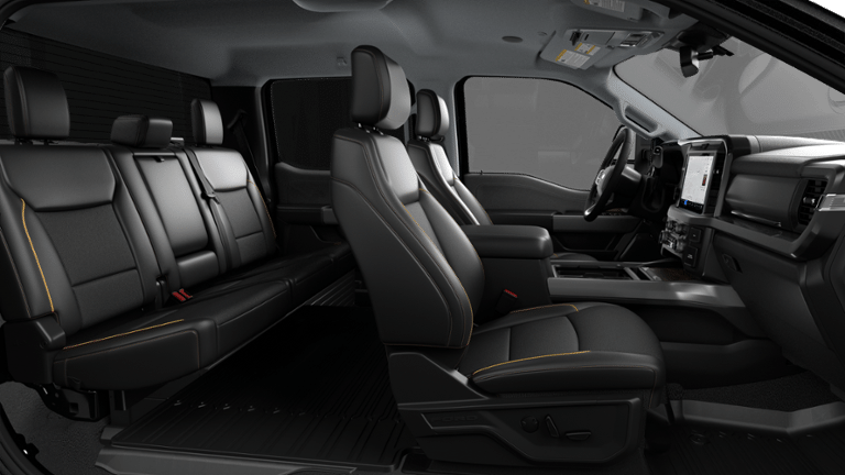 2027 Ford Super Duty F-350 SRW F-350® Lariat®
