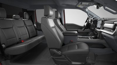 2026 Ford Super Duty F-350 SRW F-350® XLT