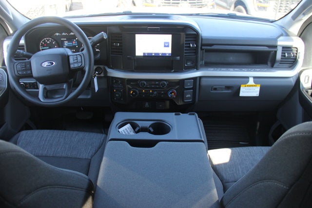 2026 Ford Super Duty F-350 SRW F-350® XLT