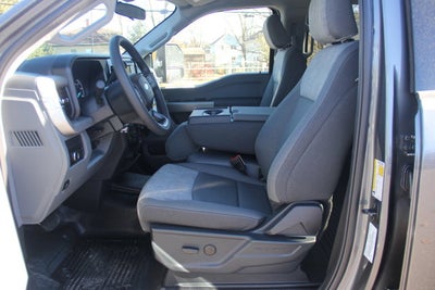 2026 Ford Super Duty F-350 SRW F-350® XLT