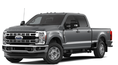 2026 Ford Super Duty F-350 SRW F-350® XLT