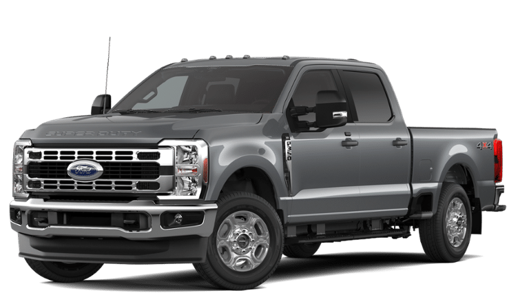 2026 Ford Super Duty F-350 SRW F-350® XLT