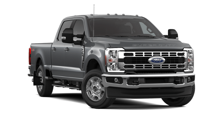 2026 Ford Super Duty F-350 SRW F-350® XLT
