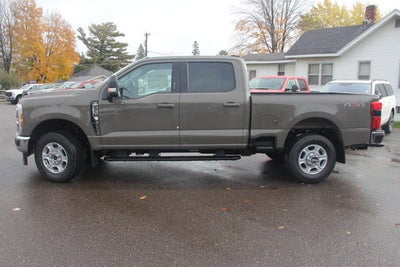 2026 Ford Super Duty F-350 SRW F-350® XLT