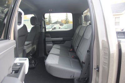 2026 Ford Super Duty F-350 SRW F-350® XLT