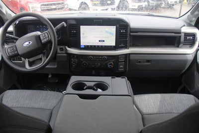 2026 Ford Super Duty F-350 SRW F-350® XLT