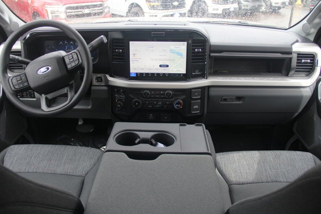 2026 Ford Super Duty F-350 SRW F-350® XLT