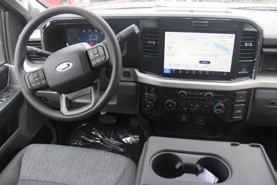 2026 Ford Super Duty F-350 SRW F-350® XLT