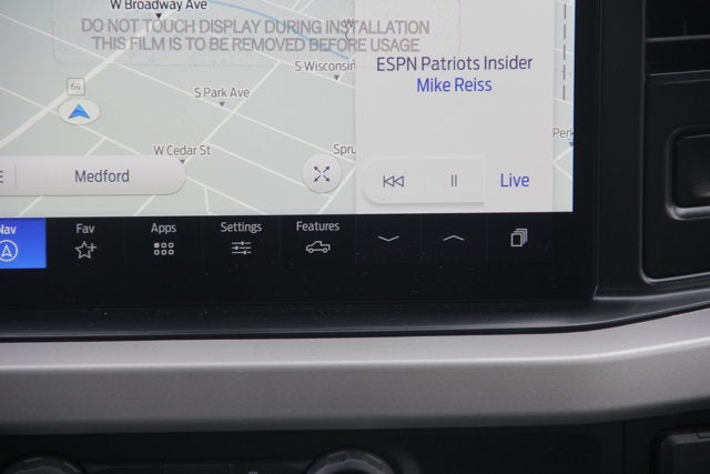 2026 Ford Super Duty F-350 SRW F-350® XLT