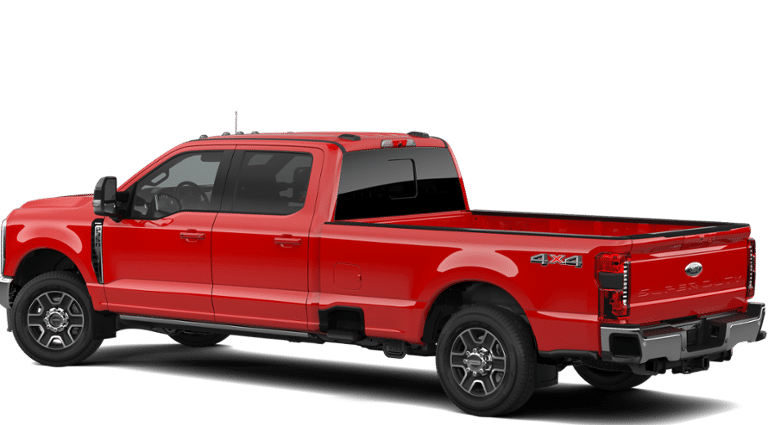 2026 Ford Super Duty F-350 SRW F-350® Lariat®