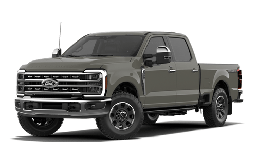 2027 Ford Super Duty F-350 SRW F-350® Lariat®