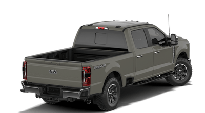 2027 Ford Super Duty F-350 SRW F-350® Lariat®