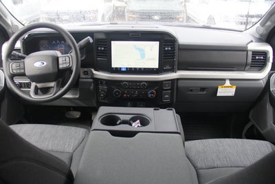 2026 Ford Super Duty F-350 SRW F-350® XLT