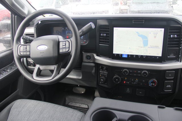 2026 Ford Super Duty F-350 SRW F-350® XLT