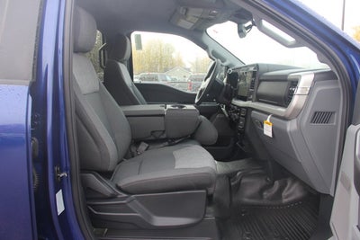 2026 Ford Super Duty F-350 SRW F-350® XLT