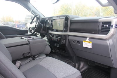 2026 Ford Super Duty F-350 SRW F-350® XLT