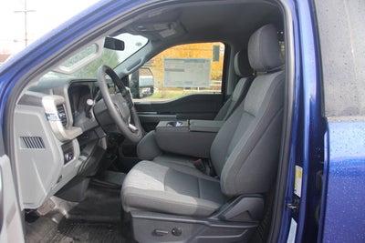 2026 Ford Super Duty F-350 SRW F-350® XLT