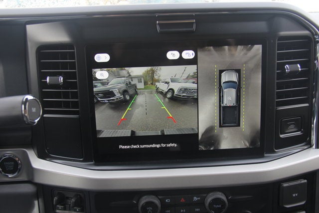 2026 Ford Super Duty F-350 SRW F-350® XLT