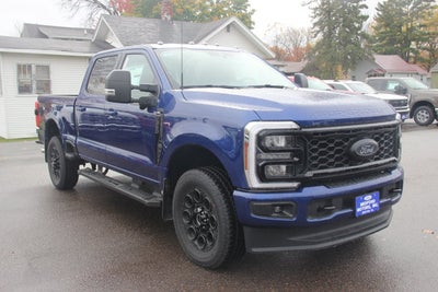 2026 Ford Super Duty F-350 SRW F-350® XLT