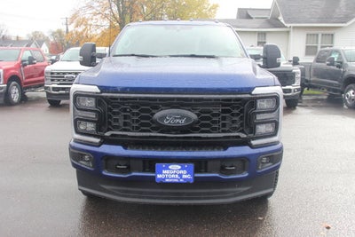 2026 Ford Super Duty F-350 SRW F-350® XLT