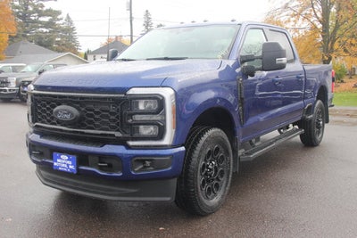 2026 Ford Super Duty F-350 SRW F-350® XLT