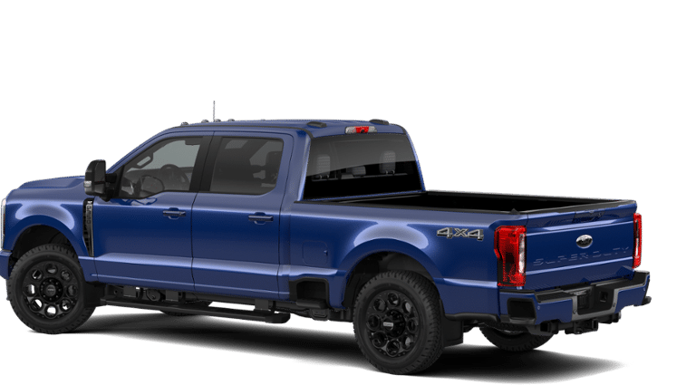 2026 Ford Super Duty F-350 SRW F-350® XLT