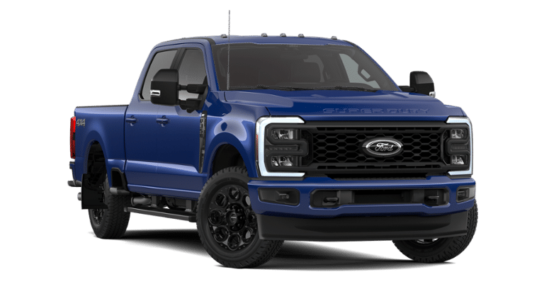 2026 Ford Super Duty F-350 SRW F-350® XLT