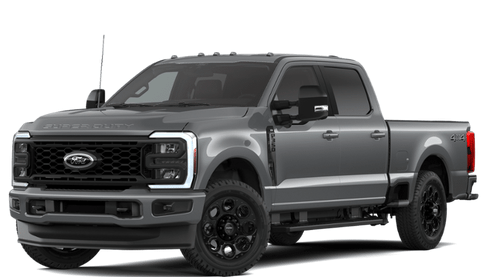 2026 Ford Super Duty F-350 SRW F-350® XLT