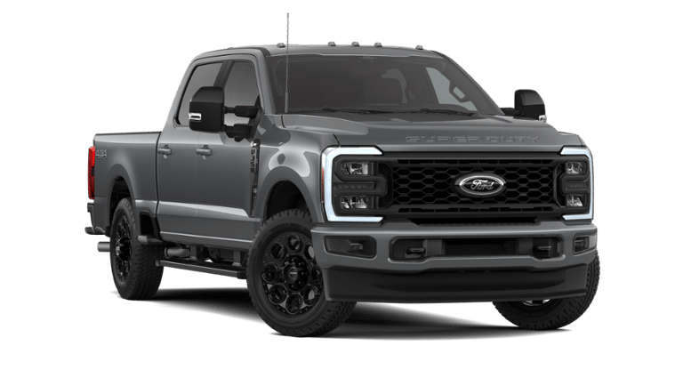 2026 Ford Super Duty F-350 SRW F-350® XLT