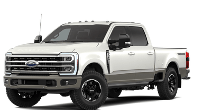 2026 Ford Super Duty F-350 SRW F-350® King Ranch®