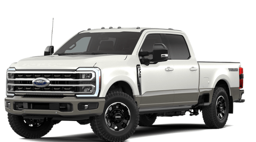 2026 Ford Super Duty F-350 SRW F-350® King Ranch®
