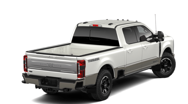 2026 Ford Super Duty F-350 SRW F-350® King Ranch®