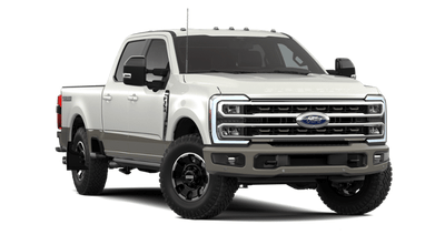 2026 Ford Super Duty F-350 SRW F-350® King Ranch®