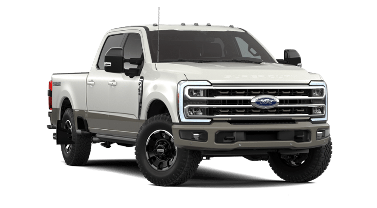 2026 Ford Super Duty F-350 SRW F-350® King Ranch®