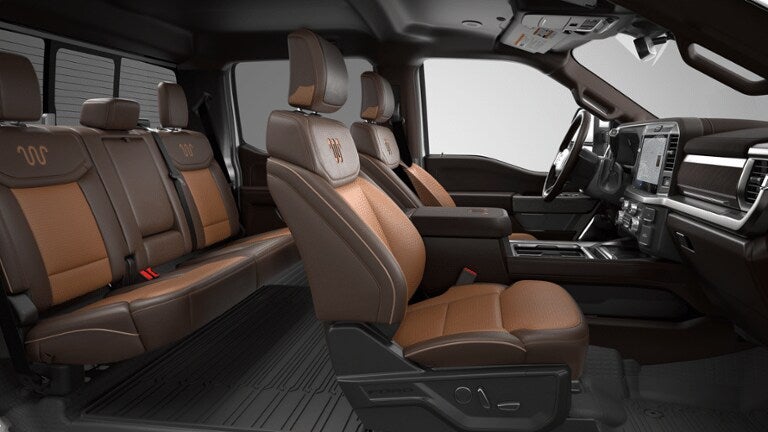 2026 Ford Super Duty F-350 SRW F-350® King Ranch®