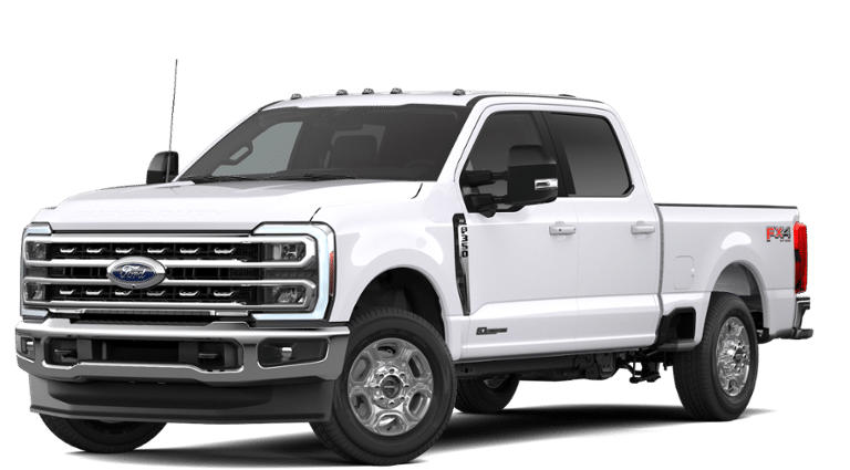 2026 Ford Super Duty F-350 SRW F-350® XLT