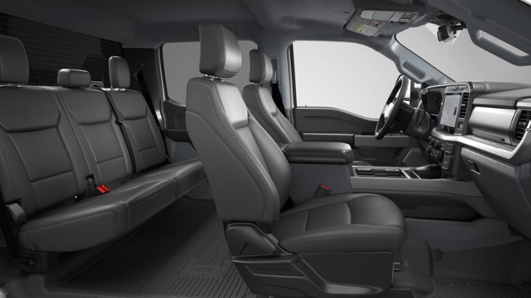 2026 Ford Super Duty F-350 SRW F-350® XLT