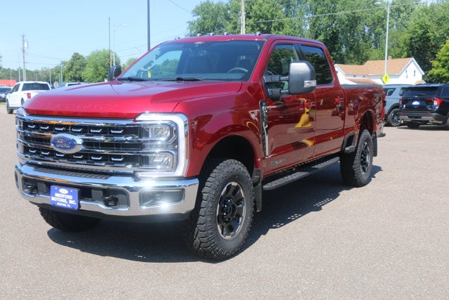 2026 Ford Super Duty F-350 SRW F-350® XLT