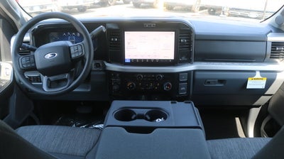 2026 Ford Super Duty F-350 SRW F-350® XLT