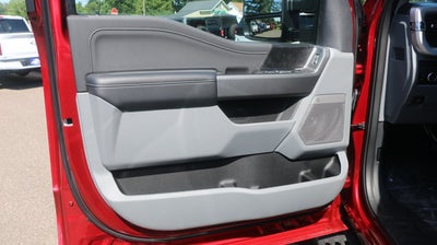 2026 Ford Super Duty F-350 SRW F-350® XLT