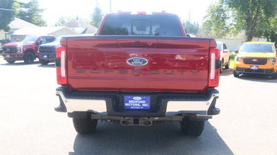 2026 Ford Super Duty F-350 SRW F-350® XLT
