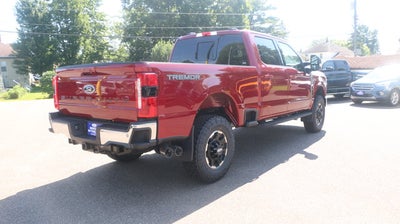 2026 Ford Super Duty F-350 SRW F-350® XLT