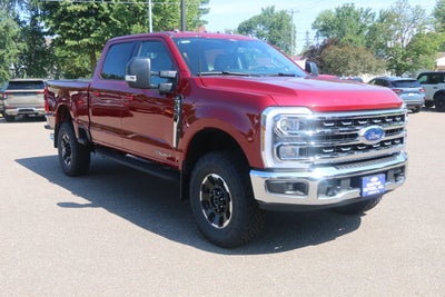 2026 Ford Super Duty F-350 SRW F-350® XLT