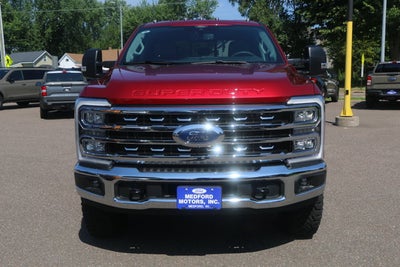 2026 Ford Super Duty F-350 SRW F-350® XLT