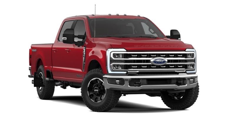 2026 Ford Super Duty F-350 SRW F-350® XLT