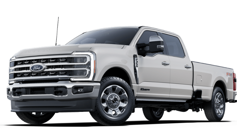 2025 Ford Super Duty F-350 SRW F-350® Lariat®