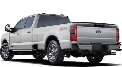 2025 Ford Super Duty F-350 SRW F-350® Lariat®